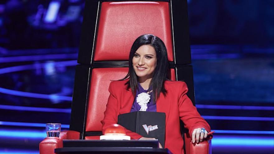 Laura Pausini paró los pies a un concursante de ‘La Voz’: &quot;Es mejor la humildad&quot;