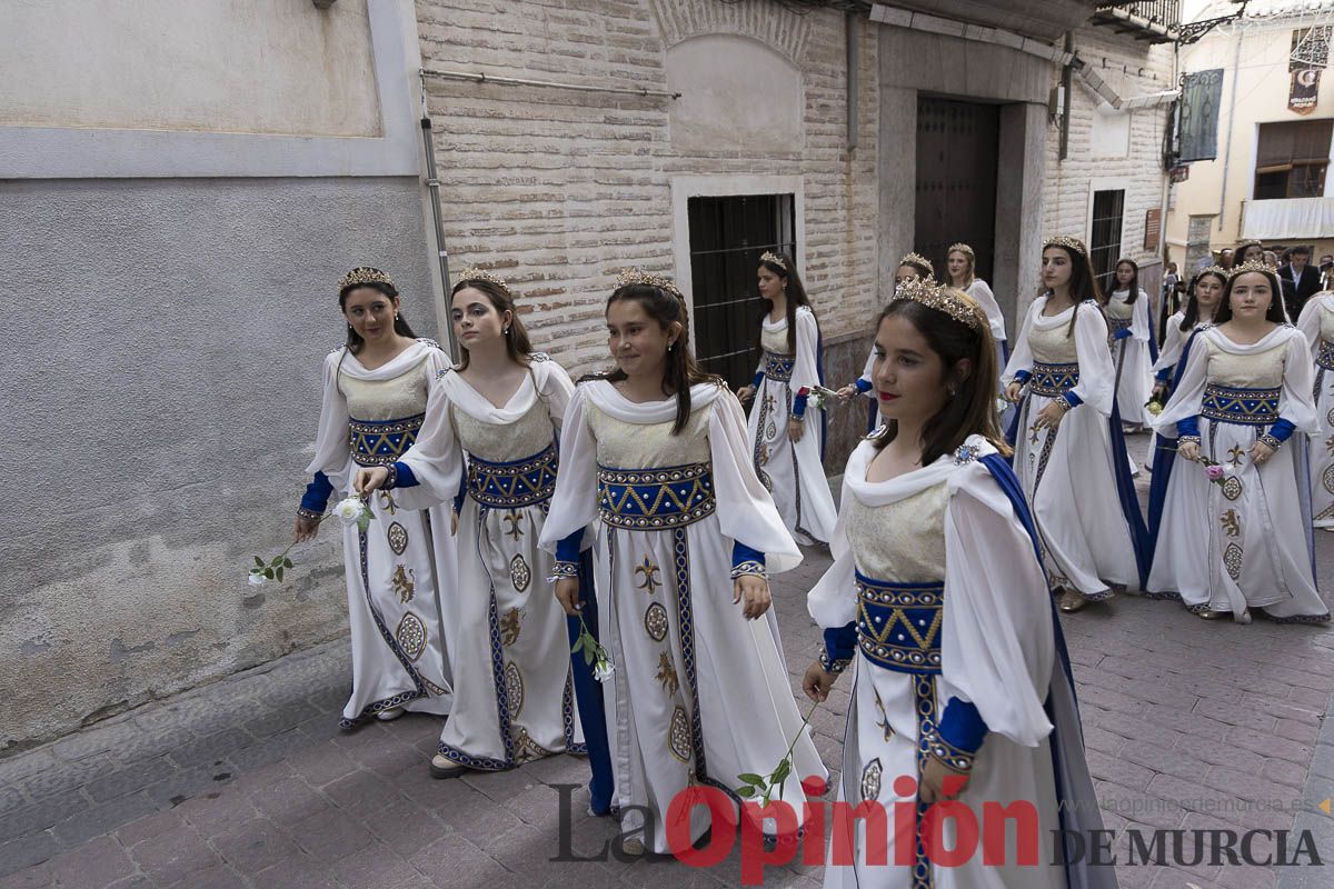 Fiestas de Caravaca | Procesión de día 3 de mayo (Bando Cristiano)