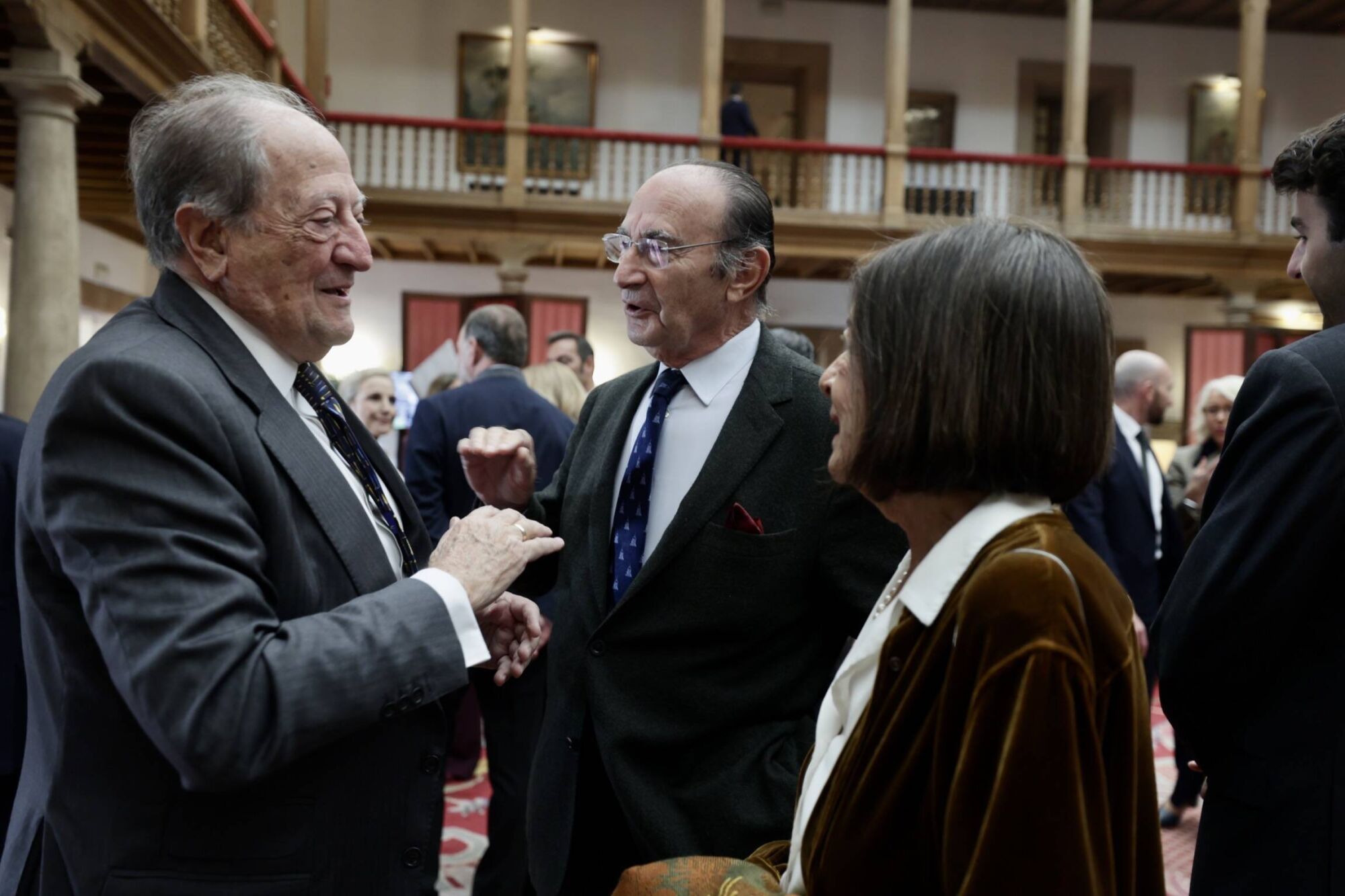 EN IMÁGENES: El hotel de la Reconquista se convierte en el epicentro de los premios "Princesa" en las horas previas a la ceremonia