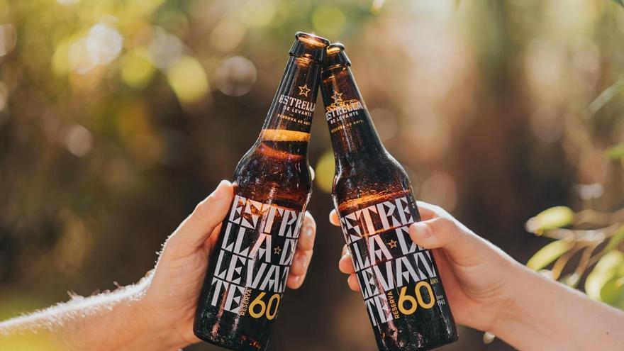 Reserva 60 de Estrella de Levante, elegida mejor cerveza Dortmunder del mundo en los World Beer Awards