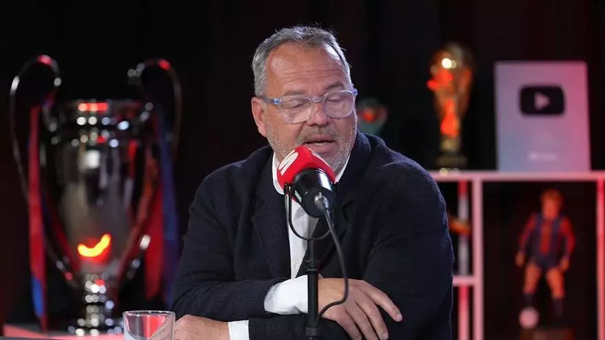 Lluís Carrasco: “El debate ha sido un disparate”