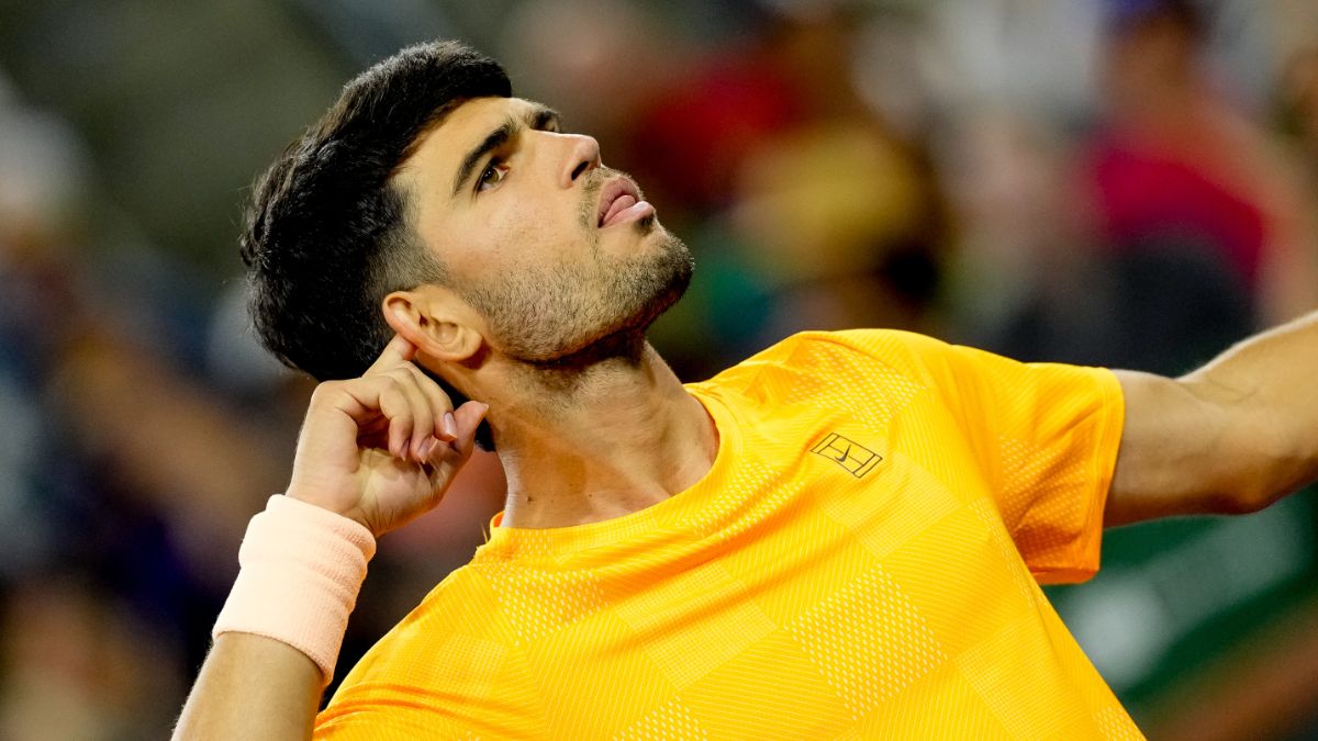 ¿Cuándo juega Alcaraz en Miami? Fecha y dónde ver su primer partido por TV y en directo