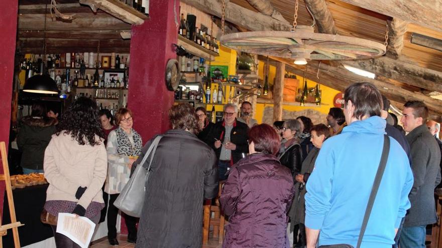 Tastet de Territori de Masies a Les Casas de Matamargó