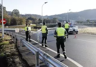 Pontevedra se consolida entre las provincias con más multas de tráfico: 200.000 cada año