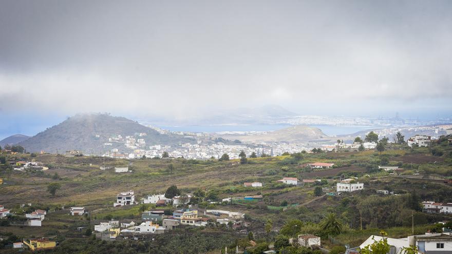 Tiempo en Gran Canaria (03/08/2021)