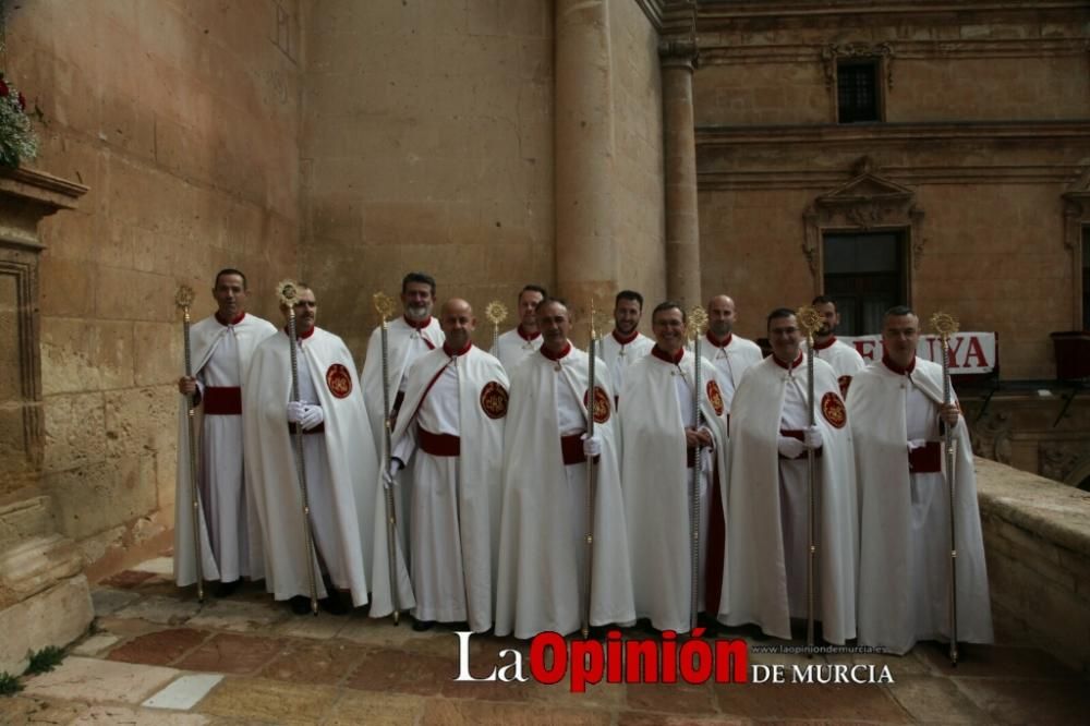 Encuentro de Domingo de Resurrección en Lorca