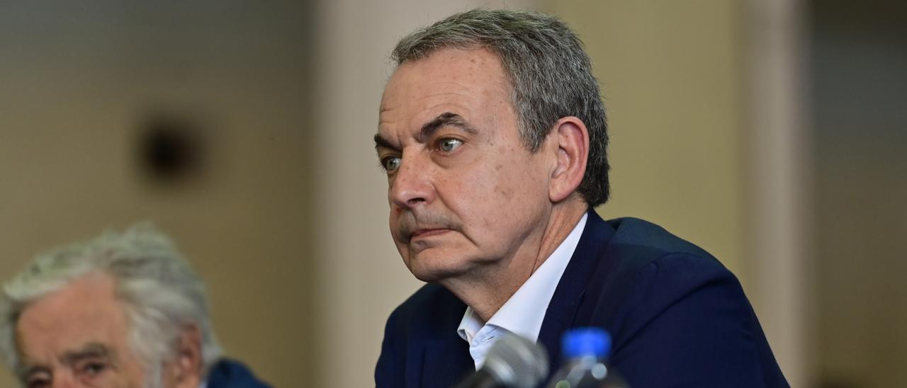 El expresidente del Gobierno de España José Luis Rodríguez Zapatero.