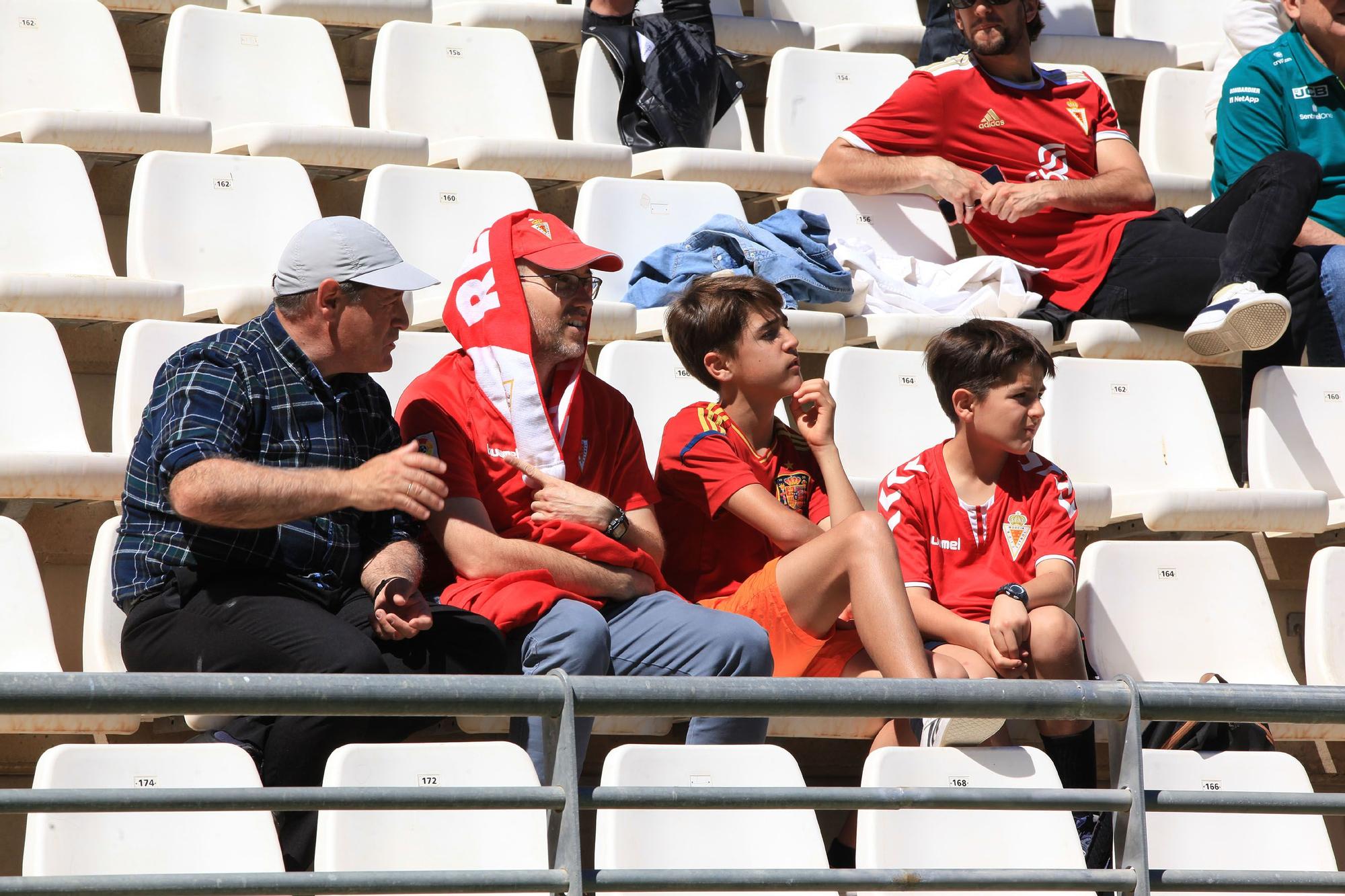 Real Murcia - Cornellá