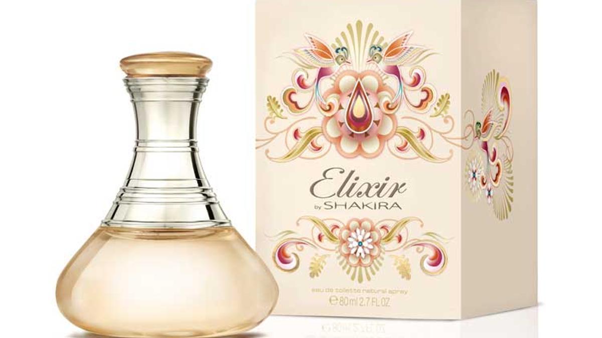 Elixir, Shakira