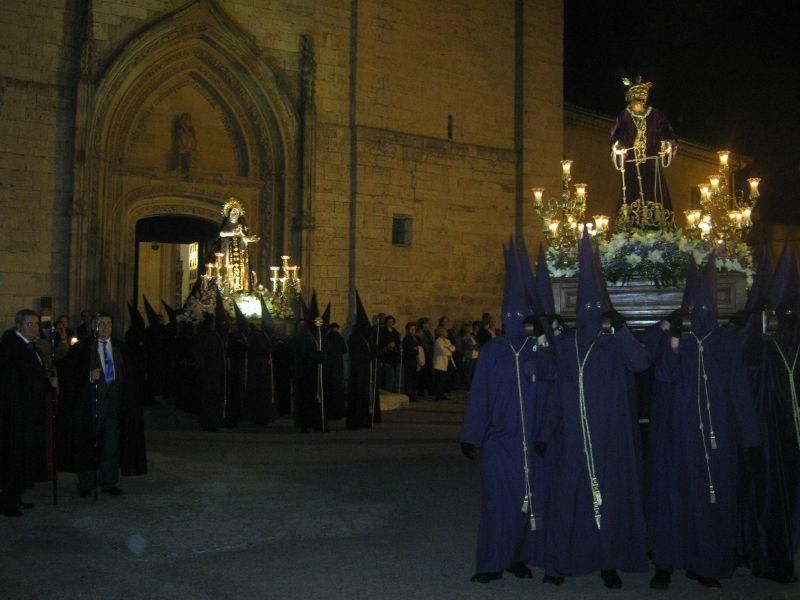 Semana Santa en Toro: Traslado del Ecce Homo