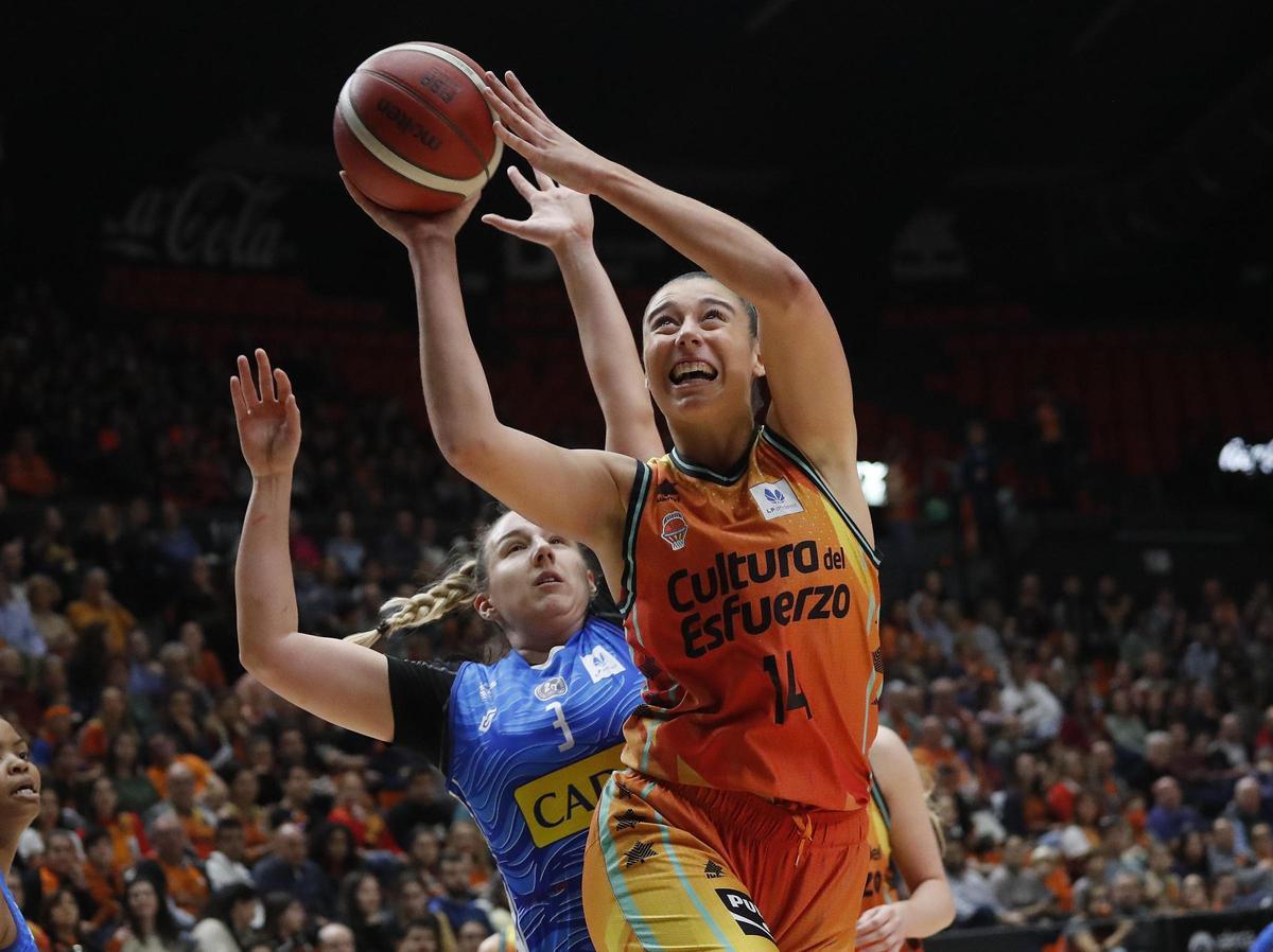 Valencia Basket - Cadi La Seu Valencia Basket - Cadi La Seu