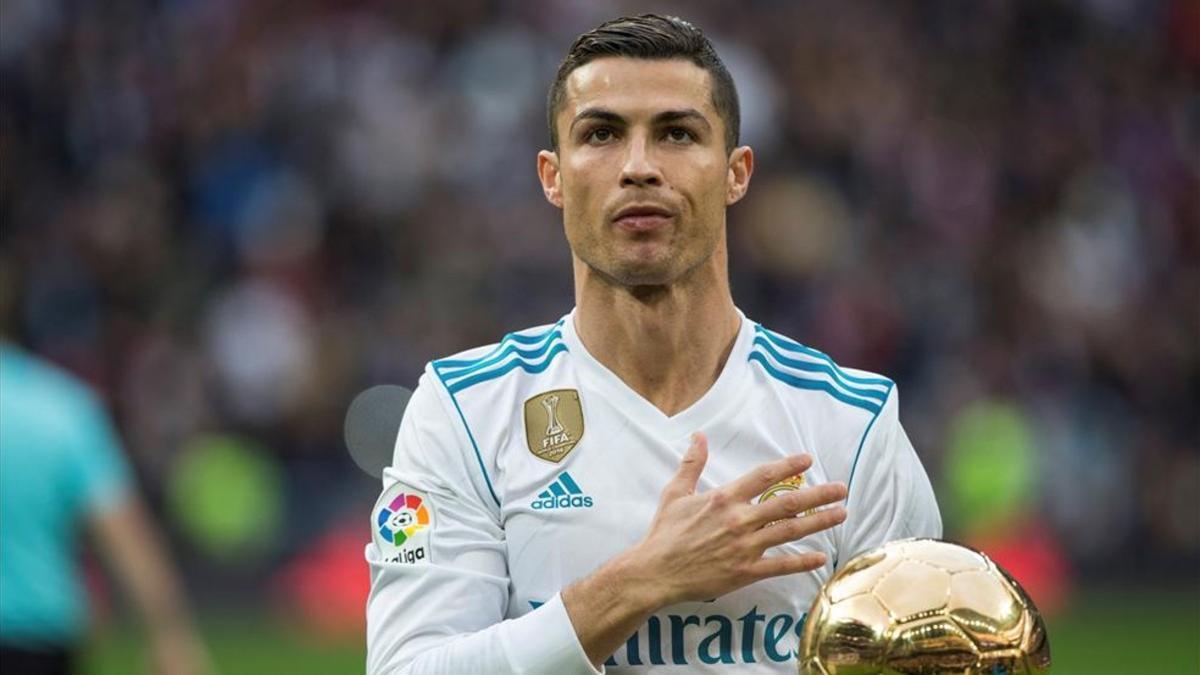 Cristiano Ronaldo solo tiene en mente la Final de la Champions