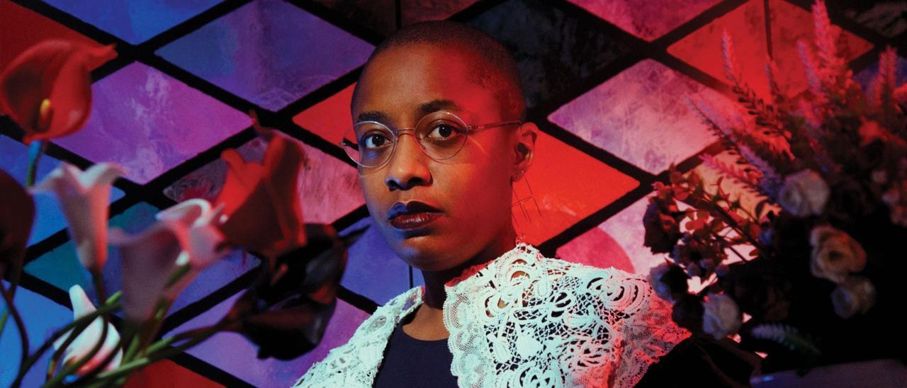 Cécile Mclorin Salvant ha publicat enguany un nou disc, 'Mélusine'.