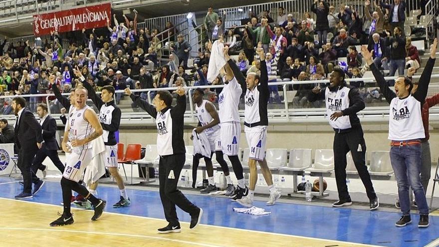 EL HLA Alicante, en busca del récord con el séptimo triunfo consecutivo