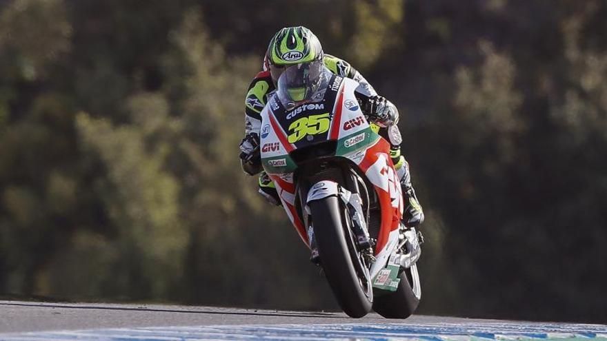 Cal Crutchlow.