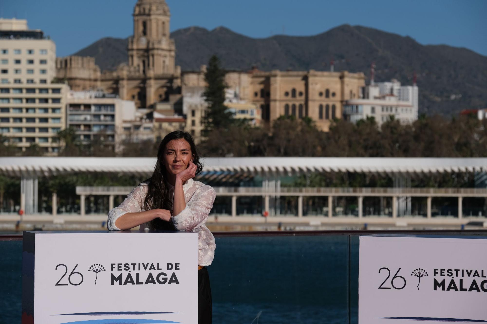 Festival de Cine de Málaga 2023 | Photocall de la película 'Sica'