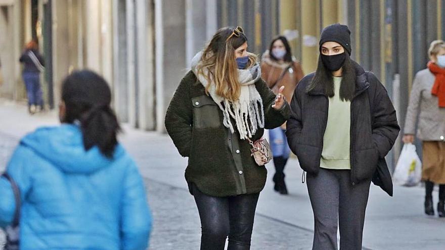 La cua de la «Filomena» s&#039;acomiada per donar pas a un nou temporal de mar