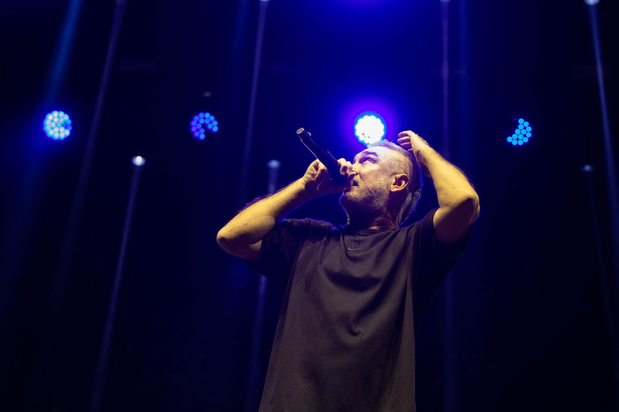 Kase.O cierra su gira con un espectacular concierto en Zaragoza