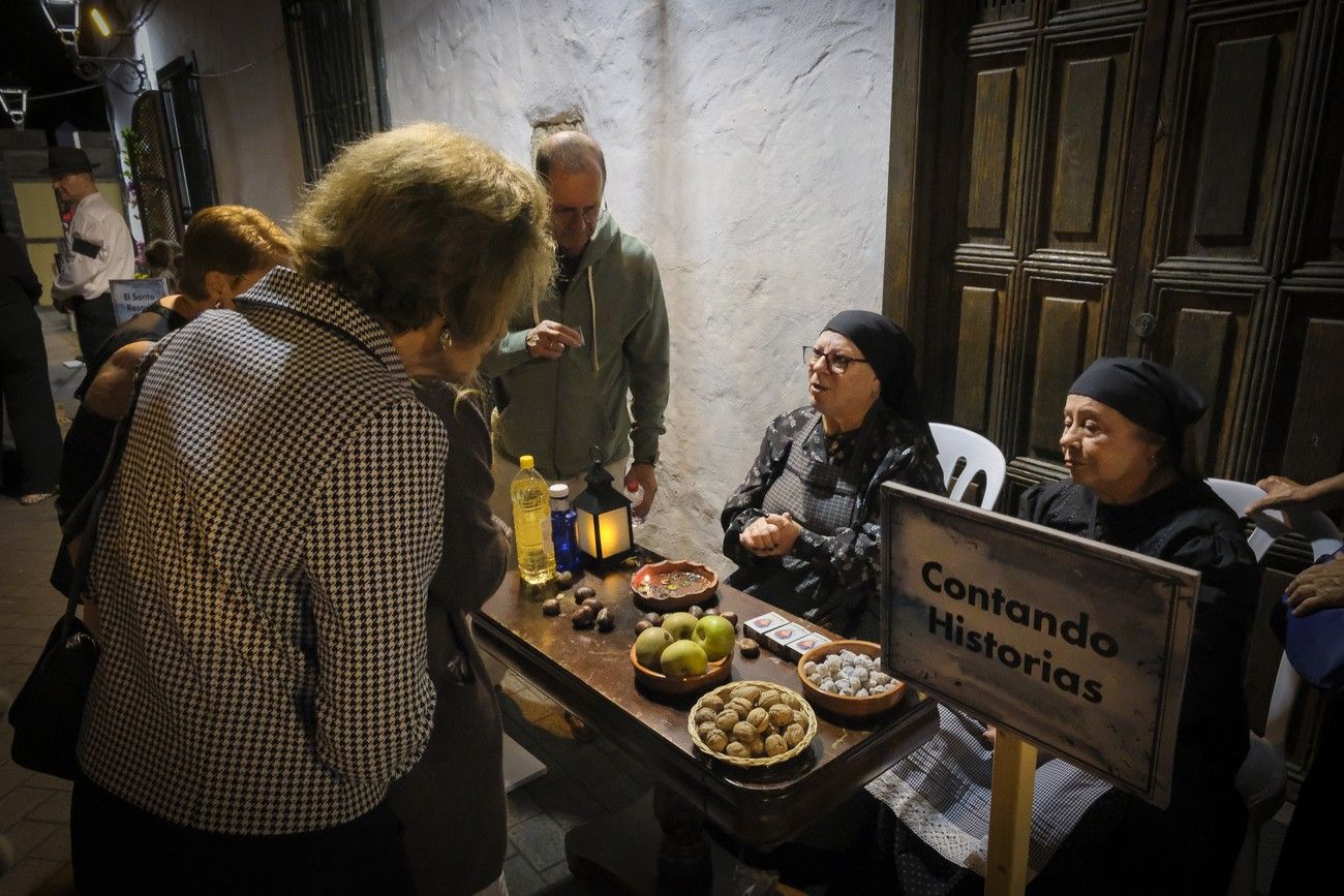 Noche de Finaos en Telde