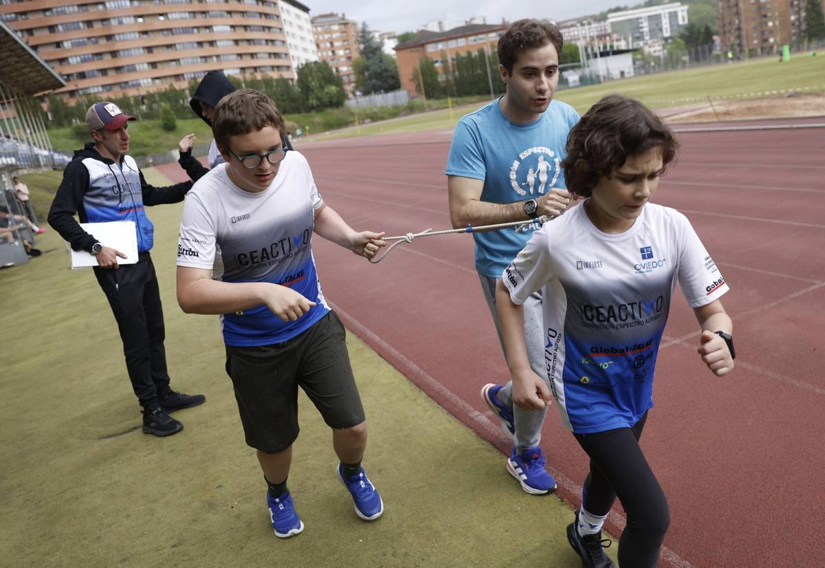 Integrantes de Ceactivo