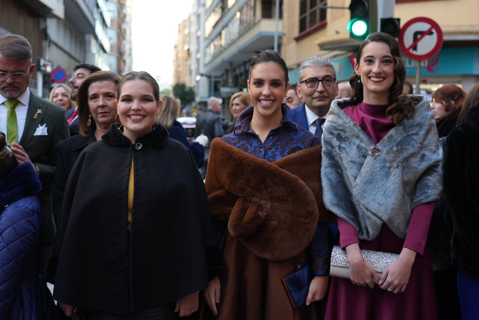 Acto de proclamación de Na Violant 2023