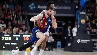 Baskonia - Barça: horario y dónde ver por TV el partido de la Liga Endesa