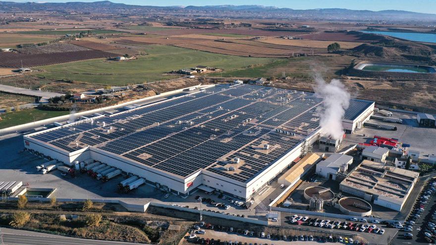 Litera Meat cumple seis años: la empresa que más factura en Huesca y que traspasa fronteras con el sector porcino