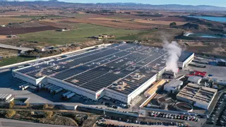 Litera Meat cumple seis años: la empresa que más factura en Huesca y que traspasa fronteras con el sector porcino