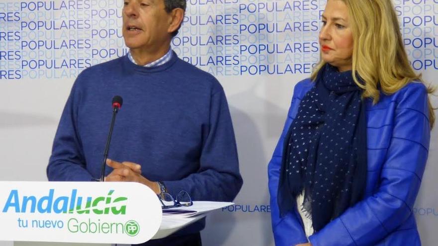 El PP subraya &quot;las contradicciones&quot; del PSOE y anuncia enmiendas a los presupuestos