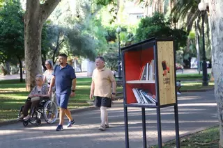 Libros que cobran vida