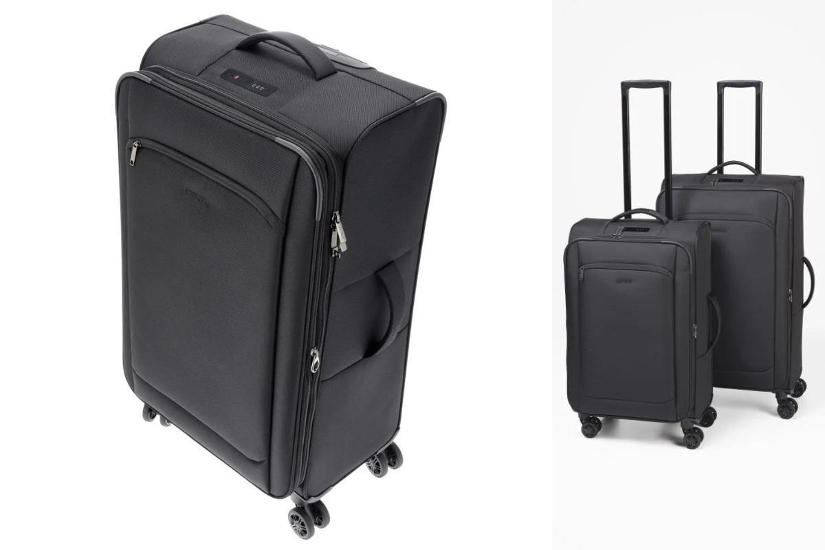 El set de maletas de Lidl, perfectas para viajar este verano.