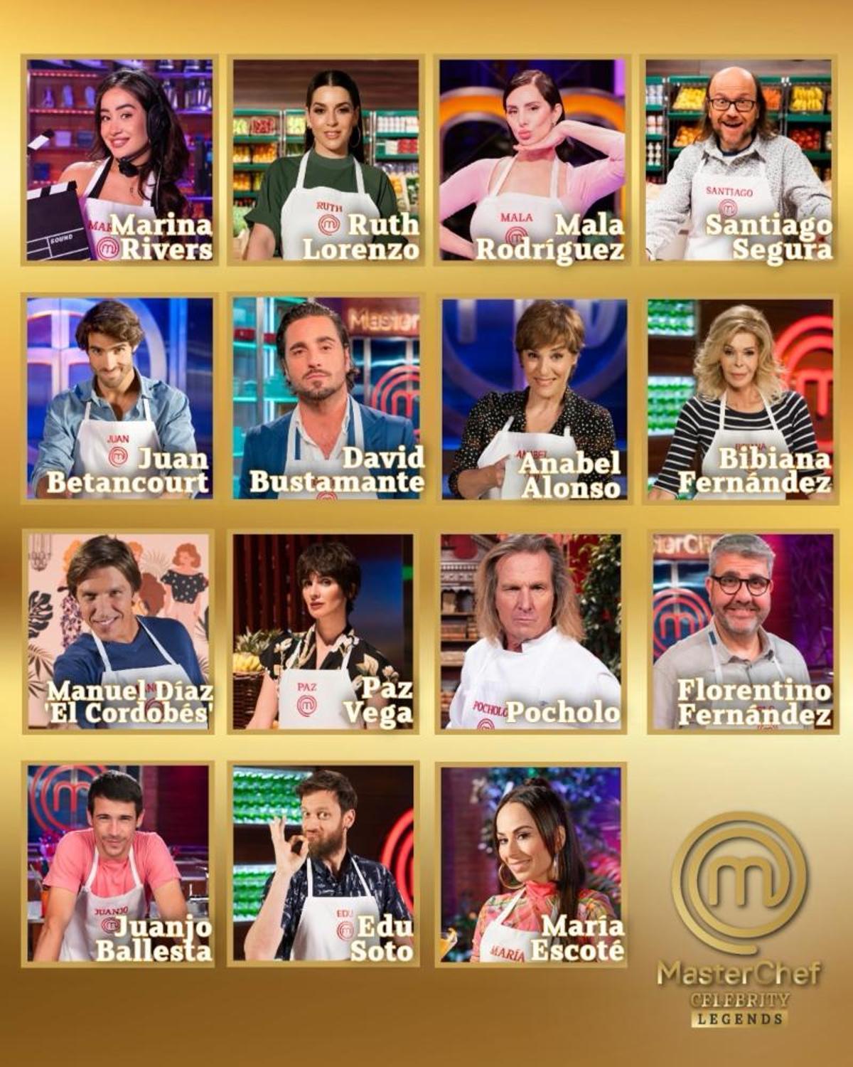 masterchef legends