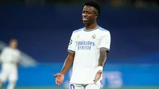 Novedades en el futuro de Vinicius en el Real Madrid