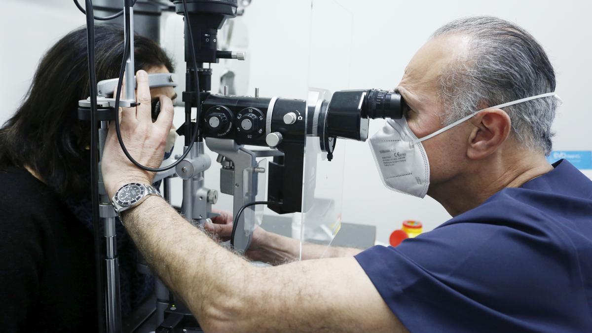 El índice de bienestar ocular en España es de 5.24 sobre 10, según el II Barómetro de Bienestar Ocular.