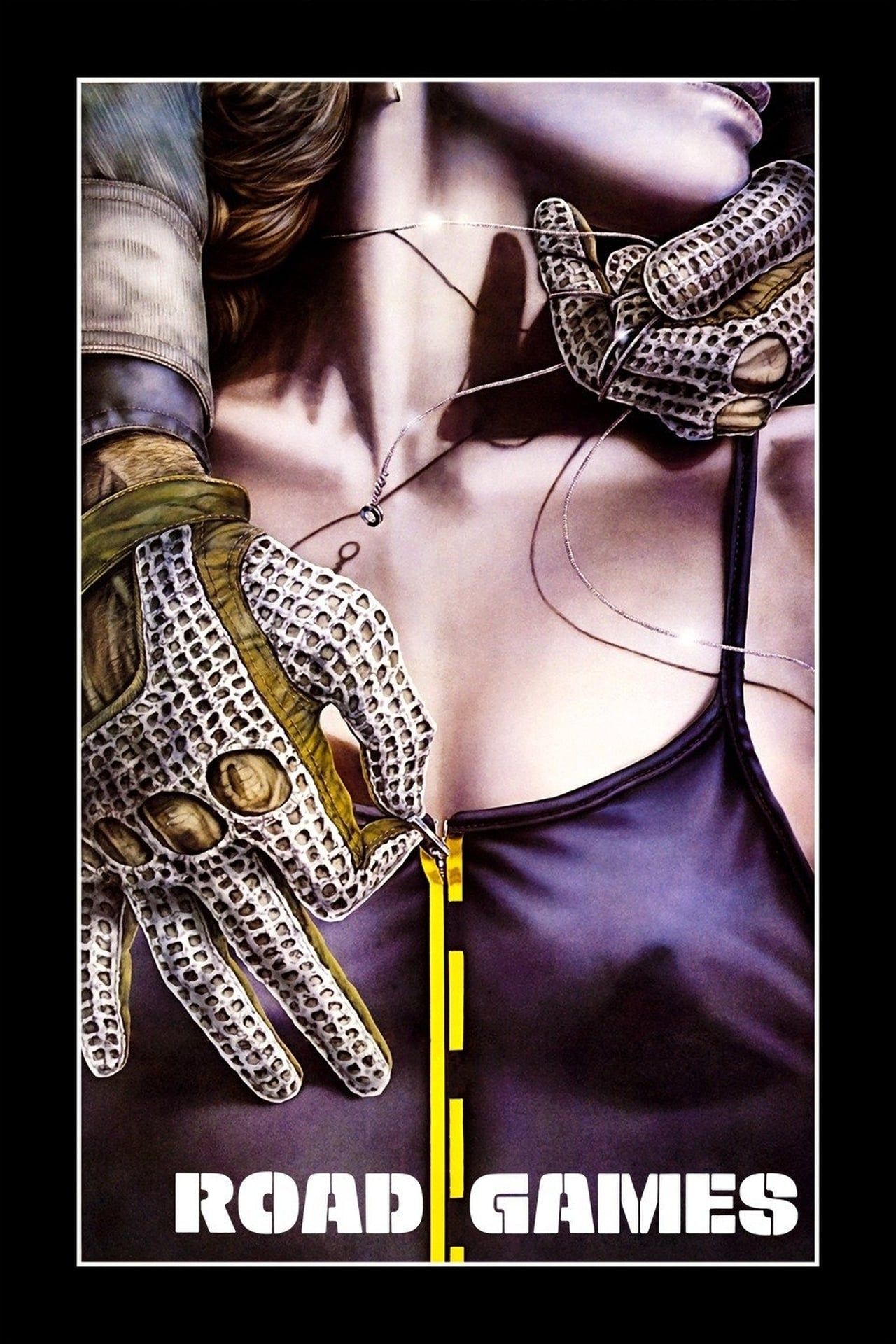 'Carretera mortal' (1981), de Richard Franklin.