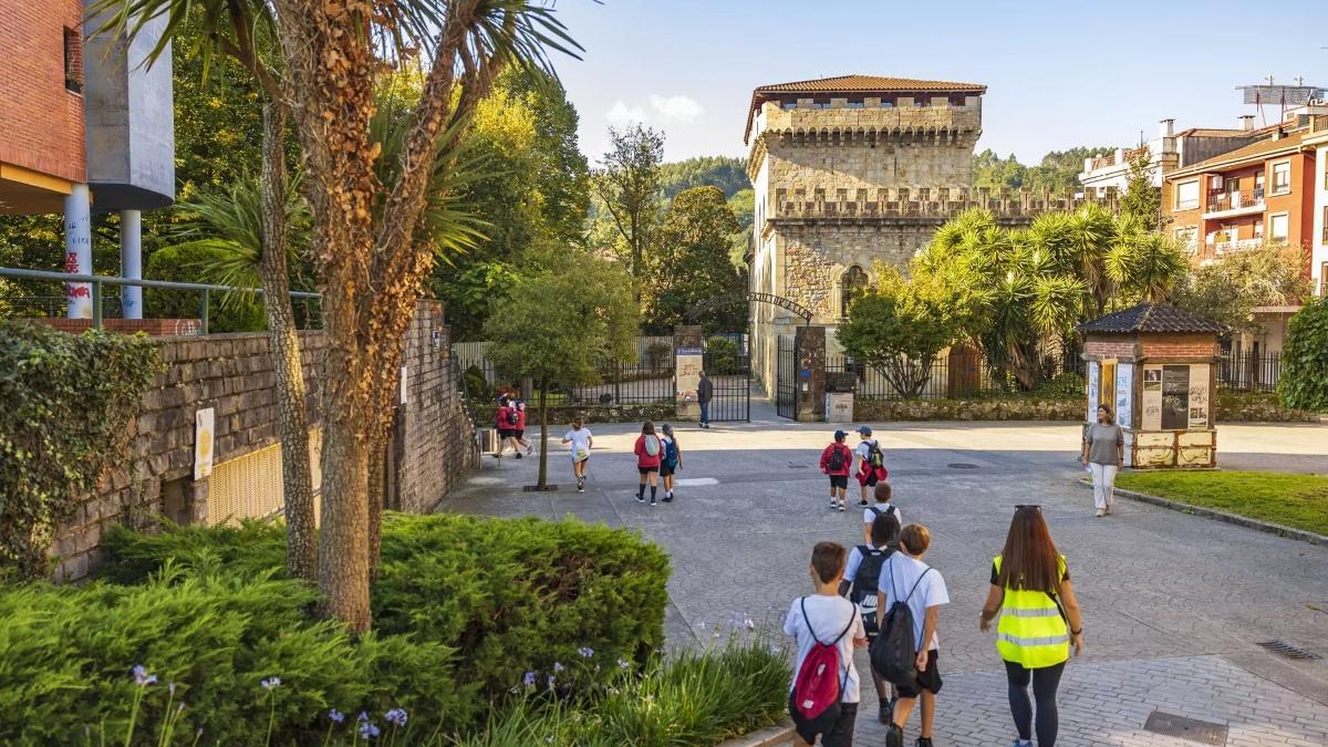 Recorremos los encantos de la comarca de Uribe, en Bizkaia, con Club VIAJAR.