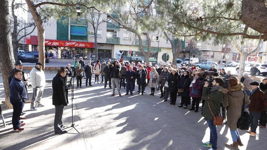 El Arrabal pide cámaras para vigilar la quema de contenedores