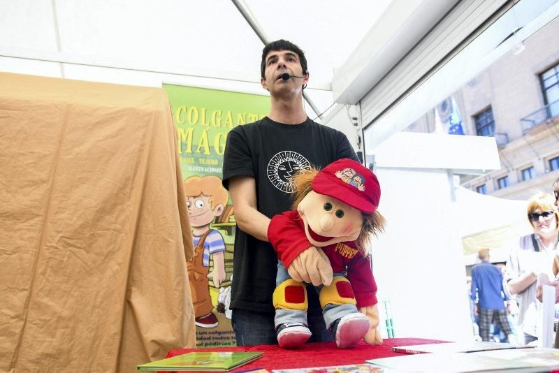 Feria del Libro de Zaragoza