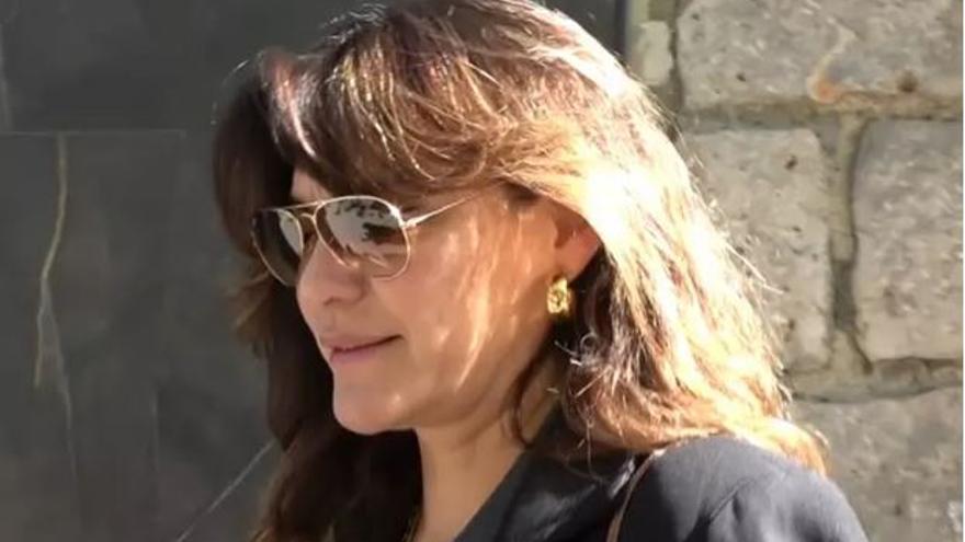 Fabiola Martínez reaparece destrozada tras la pérdida: &quot;Ya no tengo nada más&quot;