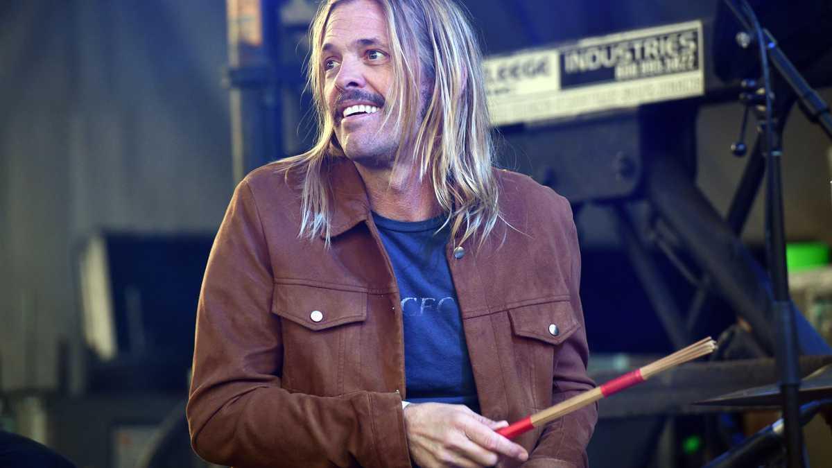 Muere Taylor Hawkins, el batería de Foo Fighters