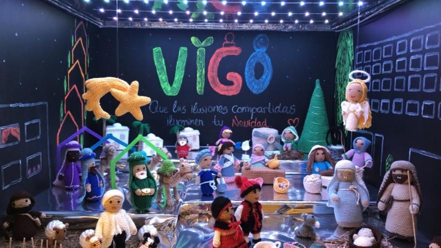 Afundación convoca el tradicional concurso de Belenes de la Navidad en Vigo