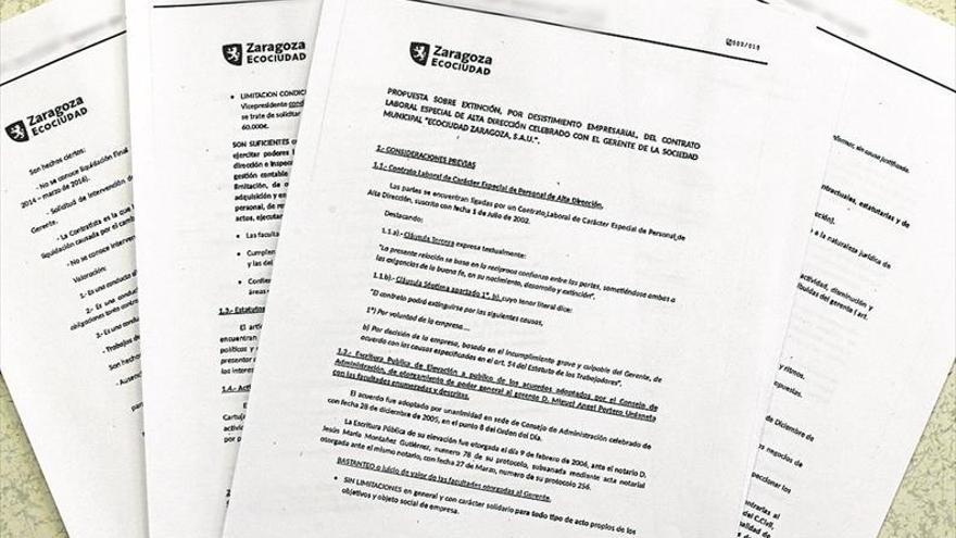 ZeC intentará cesar al gerente de Ecociudad a 8 días de la comisión