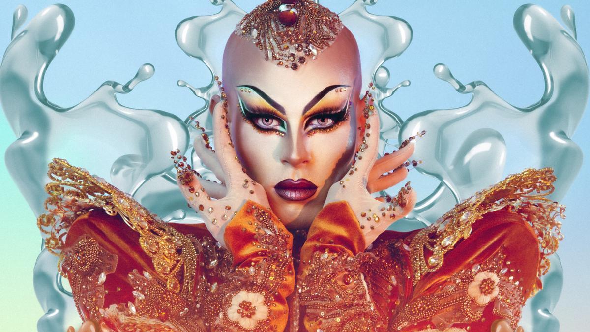 Drag Chuchi, concursante de la tercera edición de Drag Race España  y Drag Queen del Carnaval de Las Palmas de Gran Canaria 2019