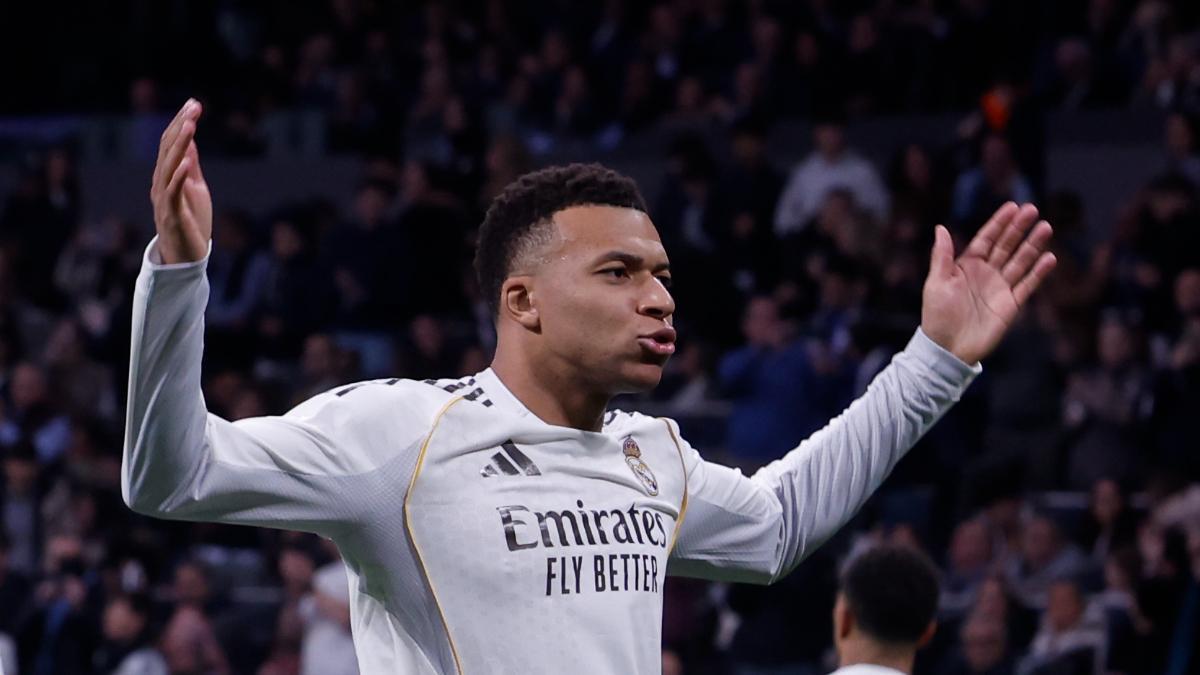 El Real Madrid se enfrenta al Mónaco hoy martes 20 de enero en la fase liga de la Champions League