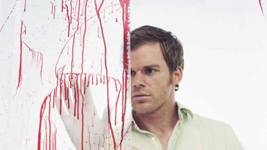 Dexter ha estado en pantalla ocho temporadas