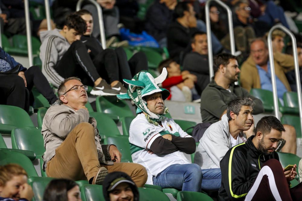 Los de Pacheta se despiden de la Copa del Rey tras caer derrotados en el Martínez Valero