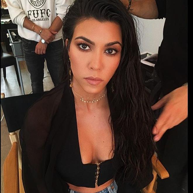 Kourtney Kardashian