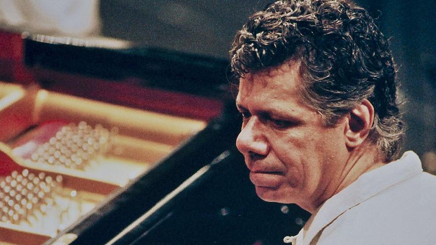 Chick Corea era el cabeza de cartel del Festival Canarias Jazz &amp; Más