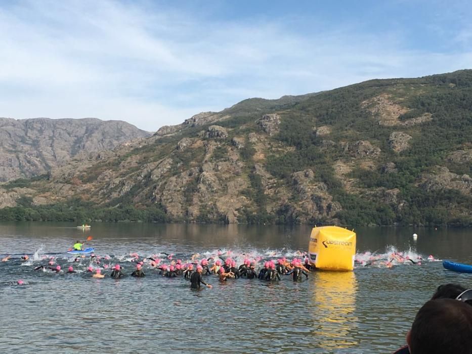 Travesía Lago de Sanabria