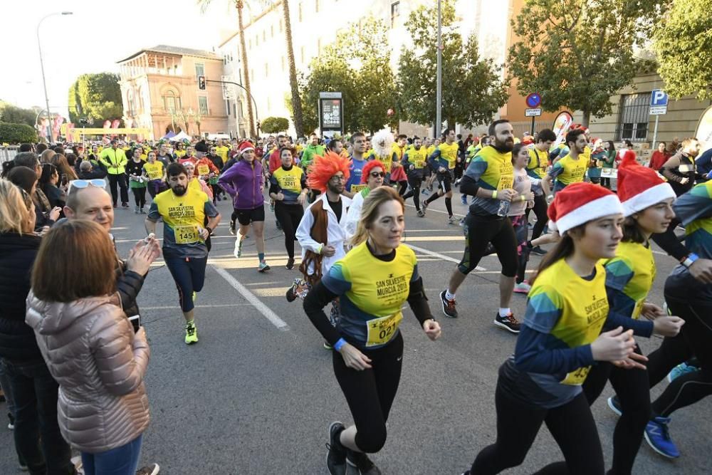 San Silvestre de Murcia